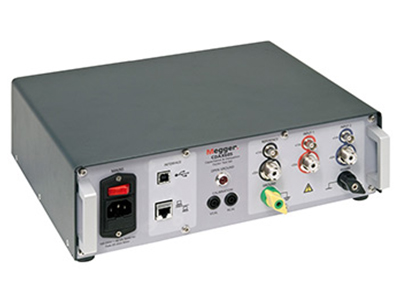 High-precision C and DF measurement instrument CDAX 605