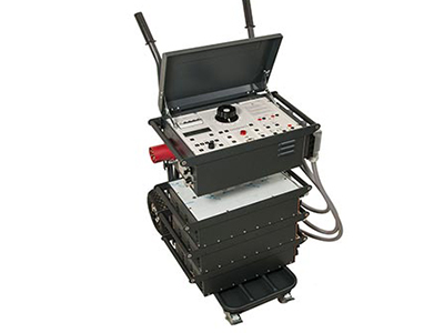 Primary current injection test system ODENAT